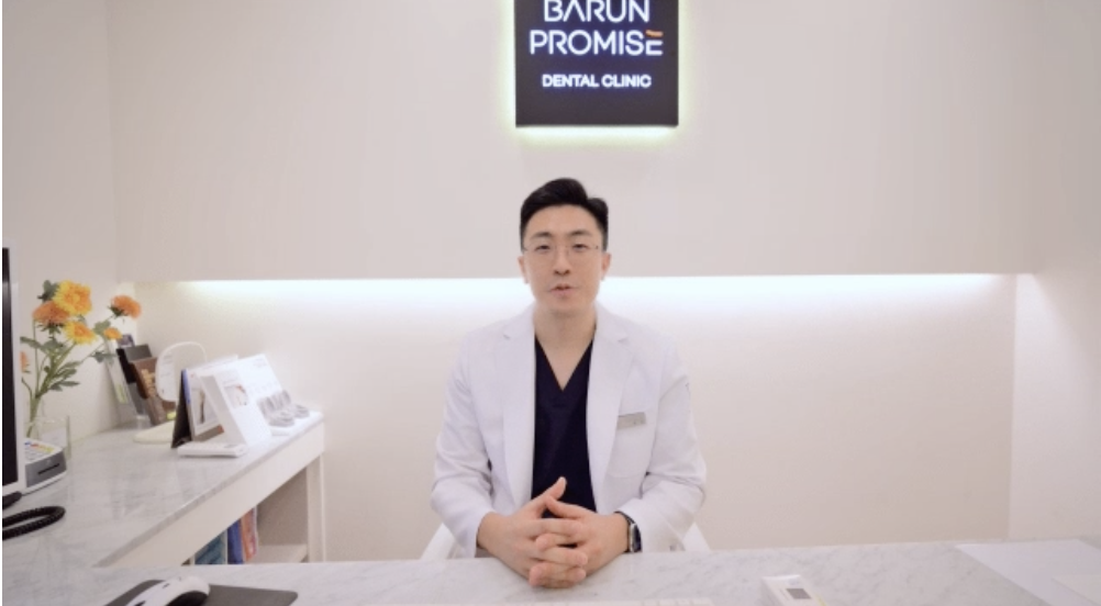 마곡치과추천- 김진원장